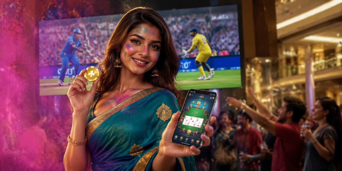 Players enjoying cricket betting and casino games on hd4928 platform in India